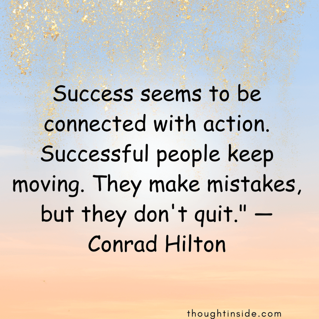 Quotes About Success and Hard Work