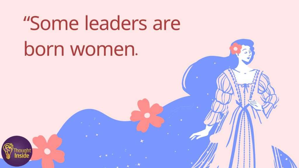 Inspirational Quotes for Women's Empowerment