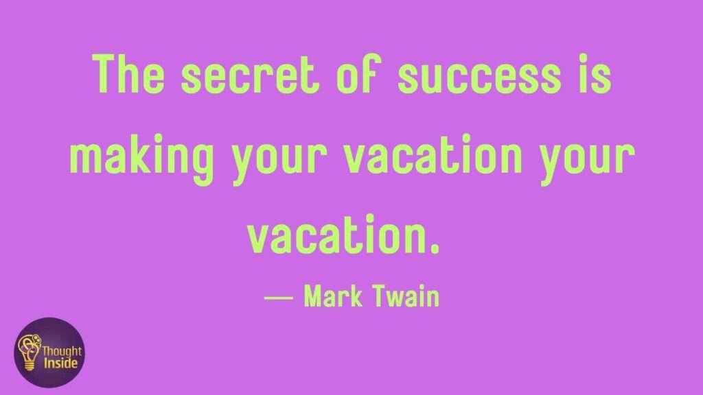 Best Summer Quotes for Long Vacations