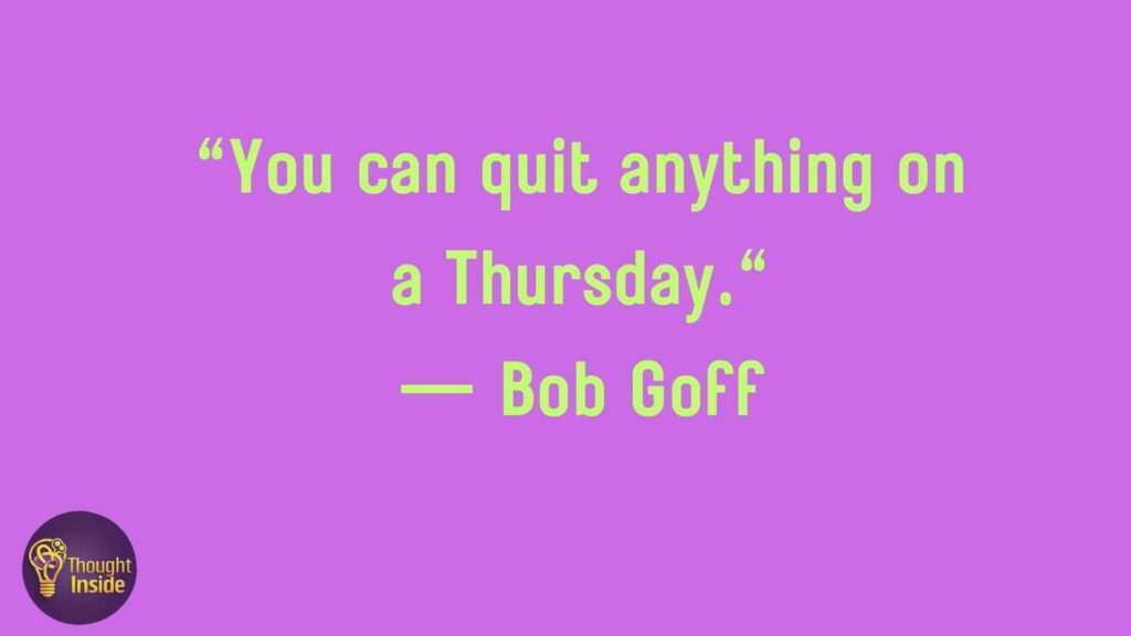 Thursday Motivational Quotes for Work