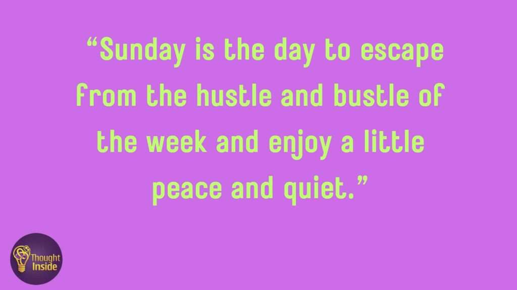 Sunday Motivation: 65 Quotes to Start Your Week Right